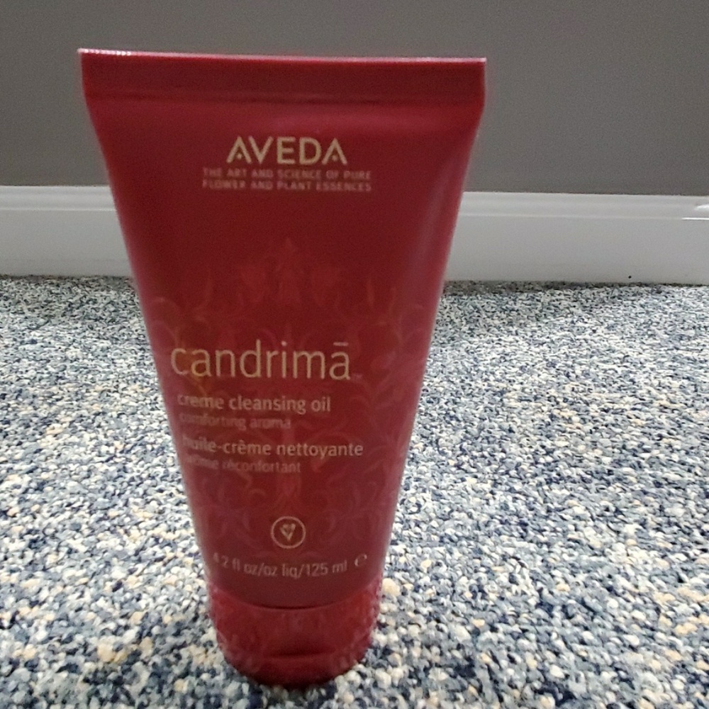 Creme cleansing oil